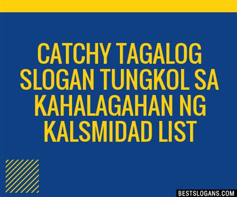 kahalagahan ng edukasyon slogan|100+ Catchy Education Tagalog Slogans 2024 + Generator .